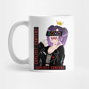 explicit content Mug